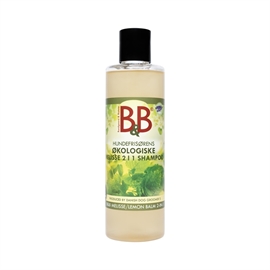  B&B Melisse 2-i-1 Shampoo - 250ml.